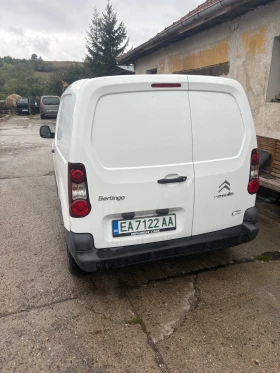    Citroen Berlingo