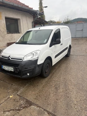     Citroen Berlingo