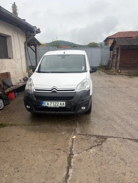     Citroen Berlingo