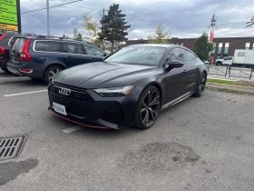 Audi Rs7 * 4.0 TFSI quattro * CARFAX * БЕЗ ПЪРВОНАЧАЛНА ВНО