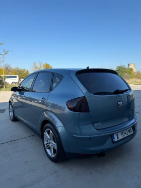 Обява за продажба на Seat Altea 1.9TDI обслужен топ ~5 599 лв. - изображение 6 | Auto.bg Обява за продажба на Seat Altea 1.9TDI обслужен топ ~5 599 лв. - изображение 6
