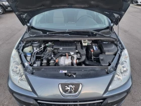Peugeot 307 1.6HDI  - 4499 лв. / 2300.30 € - 29122667 16