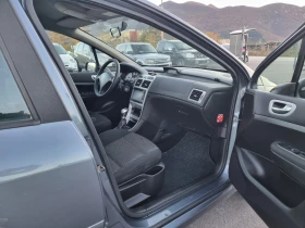 Peugeot 307 1.6HDI  - 4499 лв. / 2300.30 € - 29122667 14
