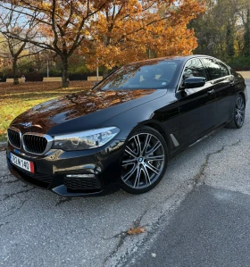 BMW 540 i xDrive M Sport