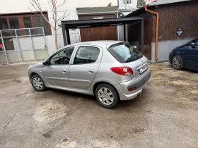 Peugeot 206 206+ 1.1 бензинGAS, снимка 1