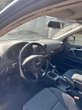 Audi A3 A3 2.0 BKD 2005 На Части, разглобена! Няма броня! - 10 € / 19.56 лв. - 60350922 6