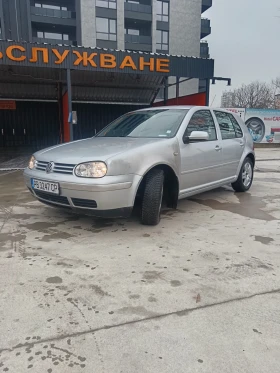 VW Golf 2.0i газ 115к - 1650 € / 3227.12 лв. - 14484176 2