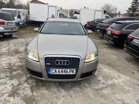 Audi A6 3.0tdi quattro