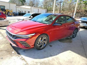����� �� �������� �� Hyundai Elantra 2.0l Sel Sport