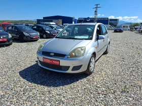 Ford Fiesta 1.4TDCI