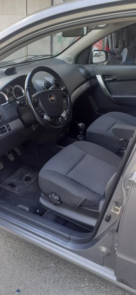 Chevrolet Aveo 1.4i 16v 94ks  | Auto.bg — изображение 10