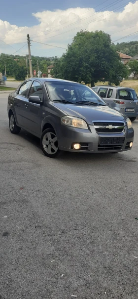 Chevrolet Aveo 1.4i 16v 94ks 
