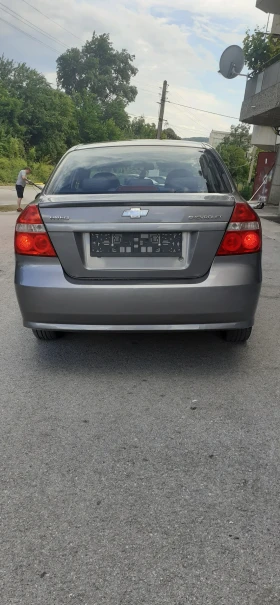 Chevrolet Aveo 1.4i 16v 94ks  | Auto.bg — изображение 5