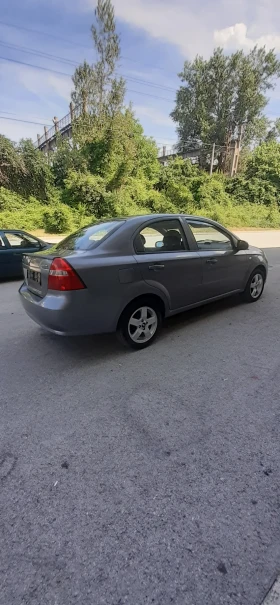 Chevrolet Aveo 1.4i 16v 94ks  | Auto.bg — изображение 4