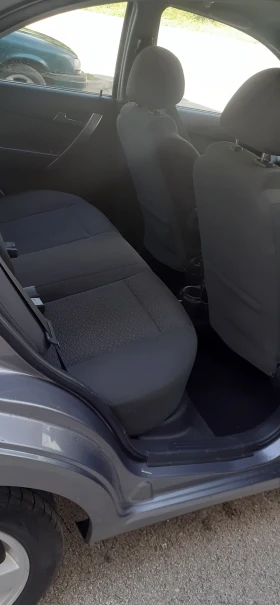 Chevrolet Aveo 1.4i 16v 94ks  | Auto.bg — изображение 13