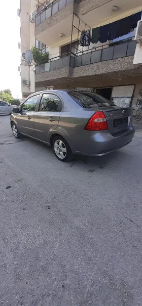 Chevrolet Aveo 1.4i 16v 94ks  | Auto.bg — изображение 3