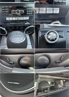 Mercedes-Benz C 250 AMG* 4 Matic* Harman/Kardon* Navi* ������ | Mobile.bg � ����� ������ 16