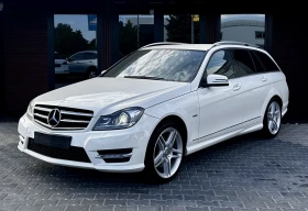 ����� �� �������� �� Mercedes-Benz C 250 AMG* 4 Matic* Harman/Kardon* Navi* ������