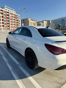 ����� �� �������� �� Mercedes-Benz CLA 180