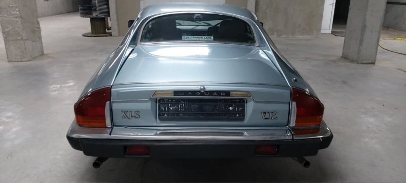 Jaguar Xjs 5.3 V12, снимка 6 - Автомобили и джипове - 46932710