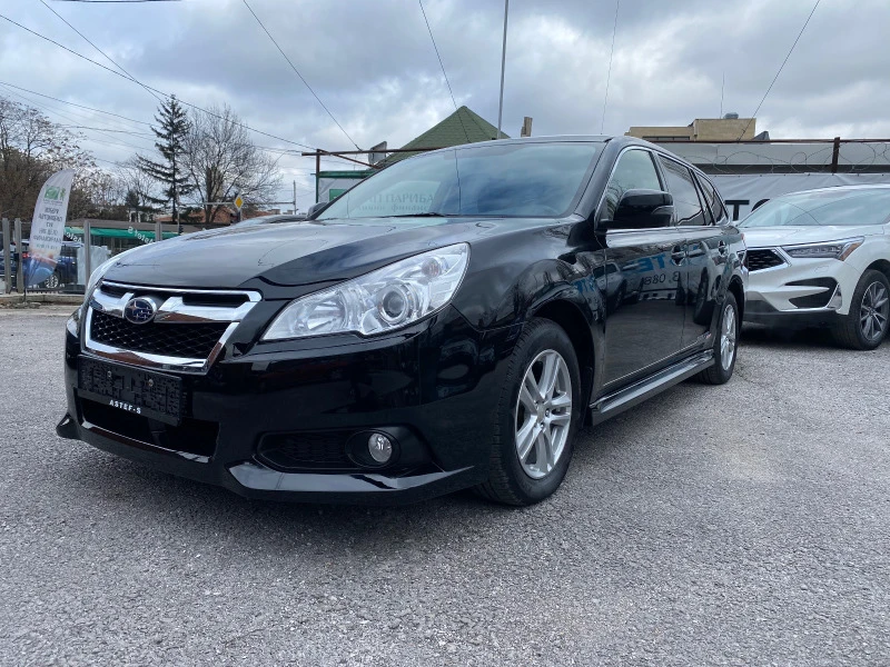 Subaru Legacy 2.0 I Газ Lovato AWD  Автоматик 117781 км!!!, снимка 1 - Автомобили и джипове - 39298578