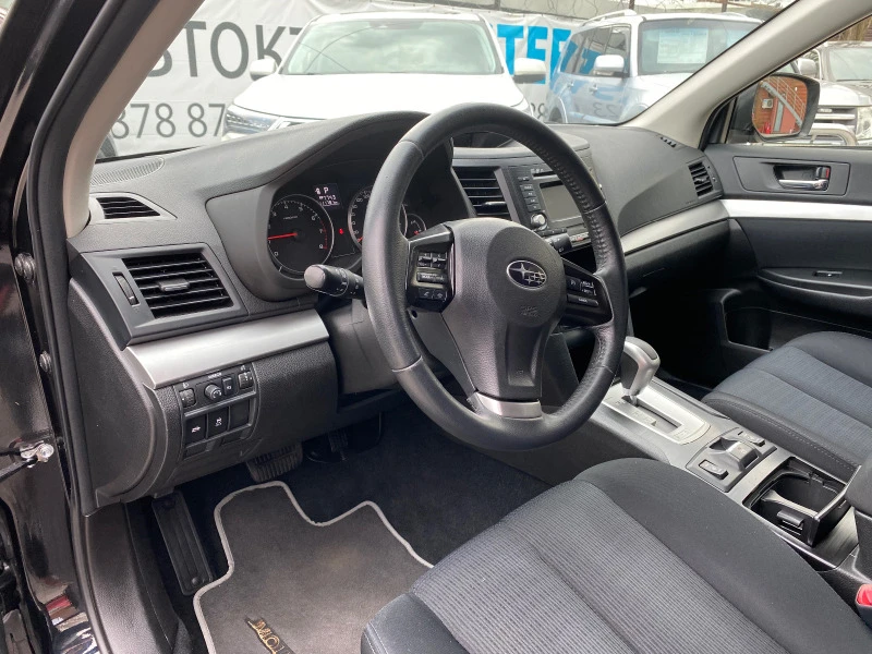 Subaru Legacy 2.0 I Газ Lovato AWD  Автоматик 117781 км!!!, снимка 11 - Автомобили и джипове - 39298578