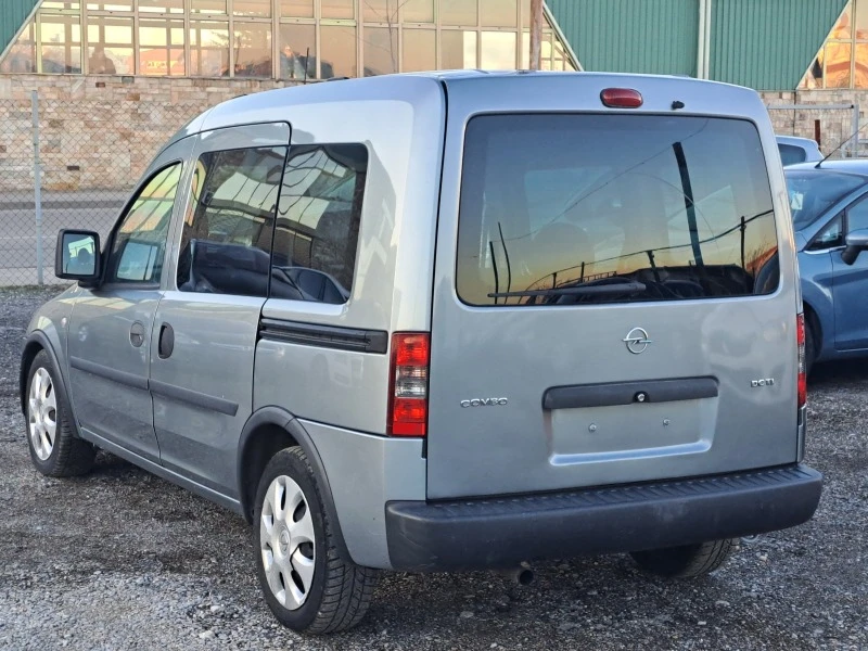 Opel Combo 1.3cdti, снимка 4 - Автомобили и джипове - 43593114