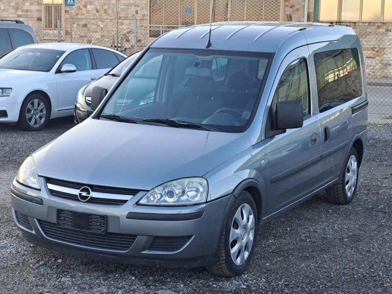 Opel Combo 1.3cdti, снимка 2 - Автомобили и джипове - 43593114