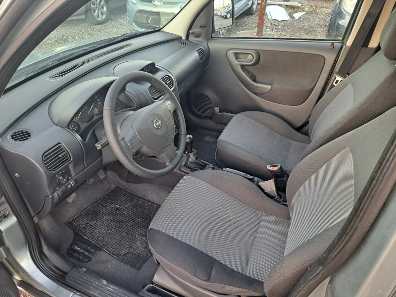 Opel Combo 1.3cdti, снимка 7 - Автомобили и джипове - 43593114