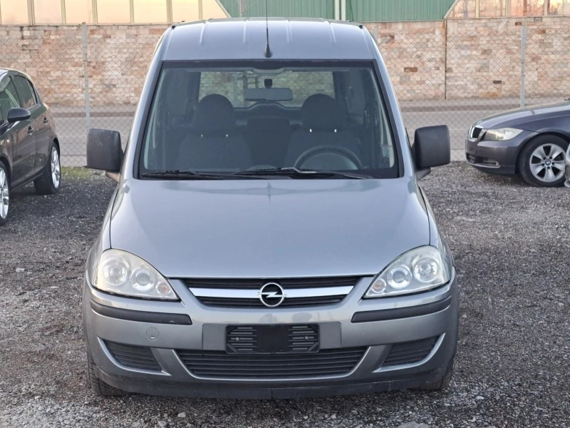 Opel Combo 1.3cdti, снимка 1 - Автомобили и джипове - 43593114