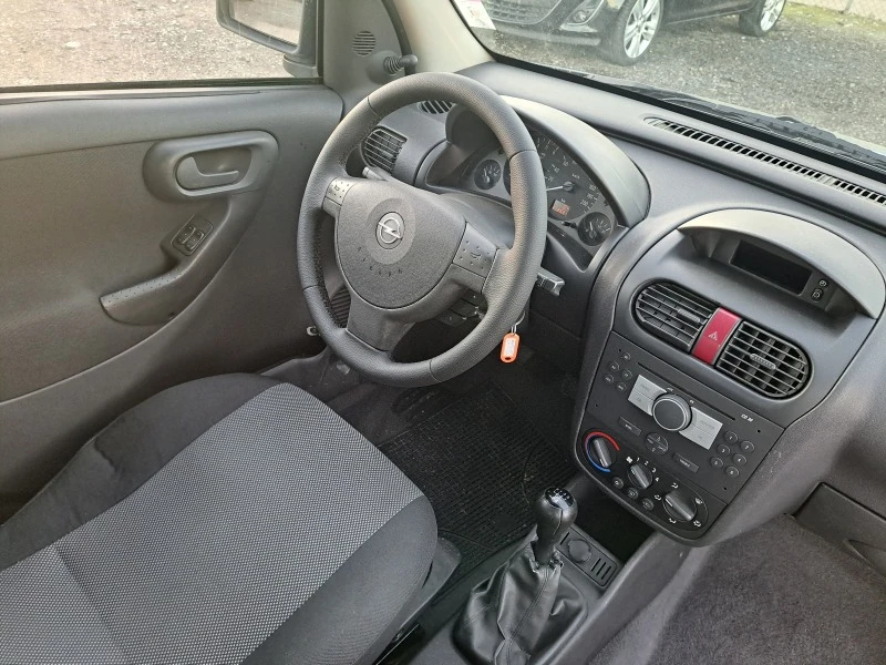 Opel Combo 1.3cdti, снимка 11 - Автомобили и джипове - 43593114