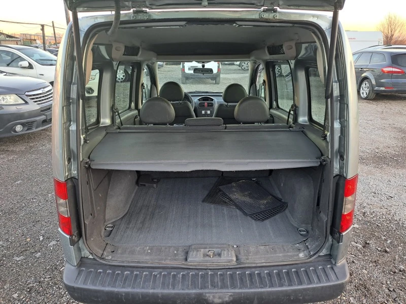 Opel Combo 1.3cdti, снимка 14 - Автомобили и джипове - 43593114