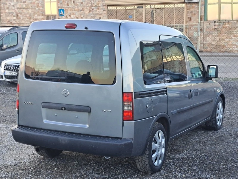 Opel Combo 1.3cdti, снимка 5 - Автомобили и джипове - 43593114