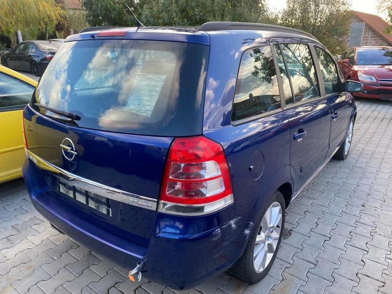 Opel Zafira 2.2I 150 к.с, снимка 4 - Автомобили и джипове - 46274672