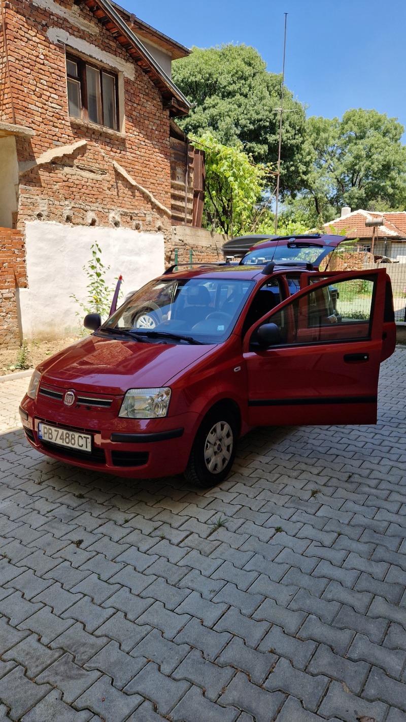 Fiat Panda, снимка 1 - Автомобили и джипове - 46320631
