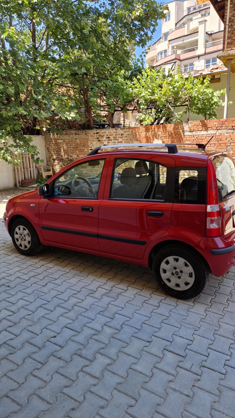 Fiat Panda, снимка 15 - Автомобили и джипове - 46320631