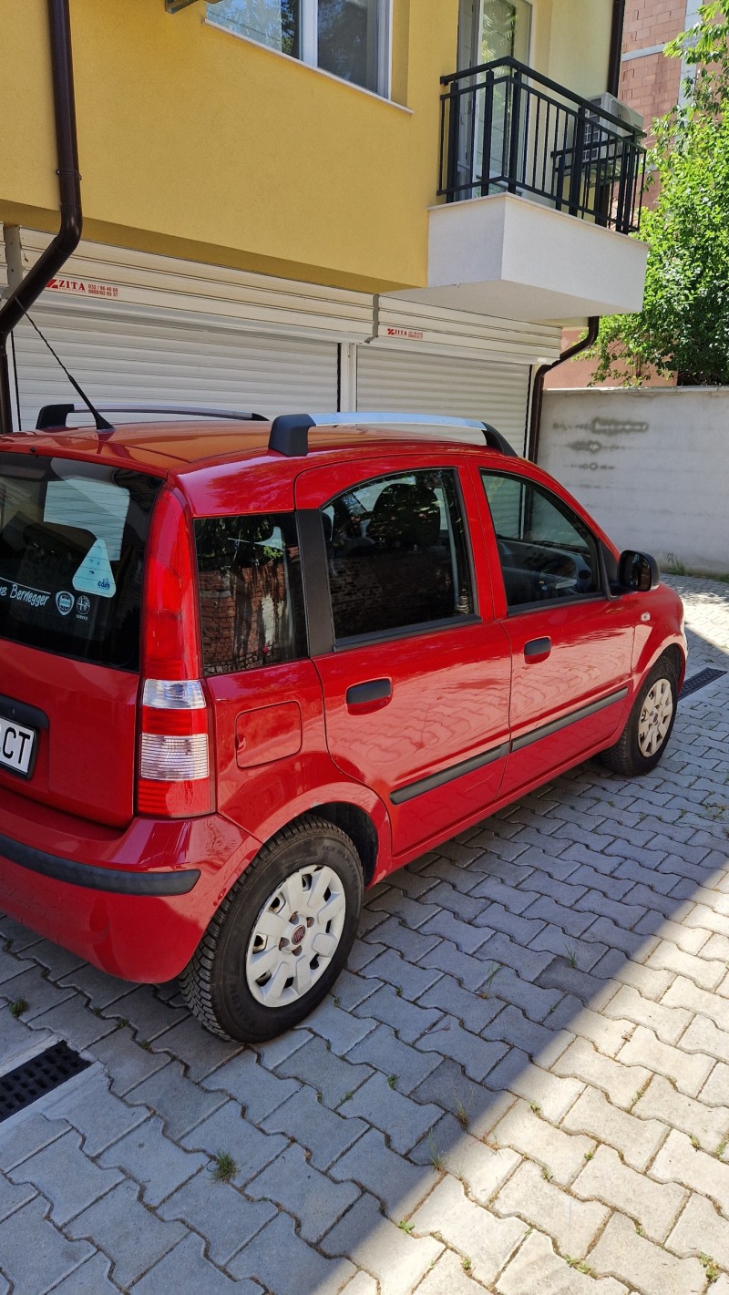 Fiat Panda, снимка 17 - Автомобили и джипове - 46320631