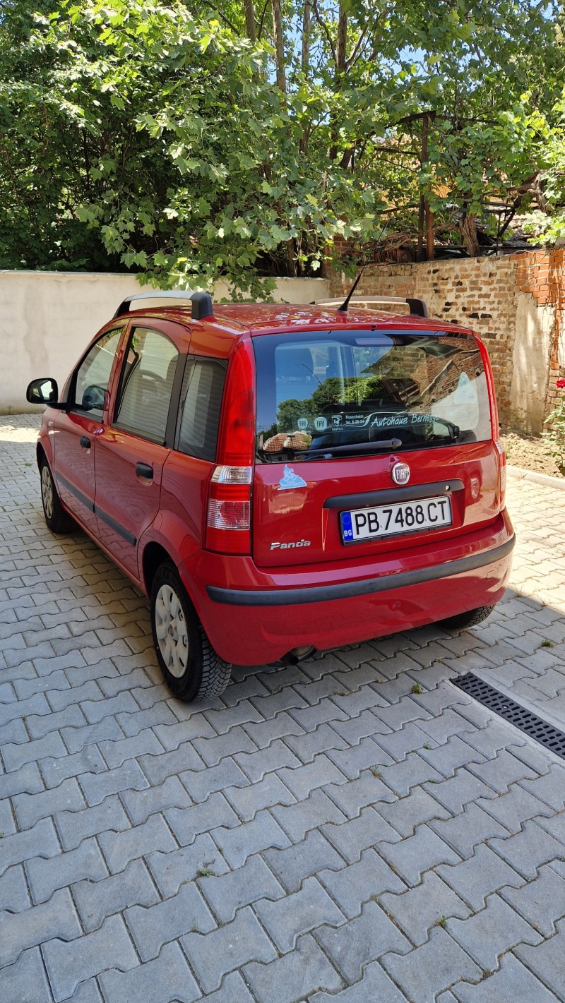 Fiat Panda, снимка 16 - Автомобили и джипове - 46320631