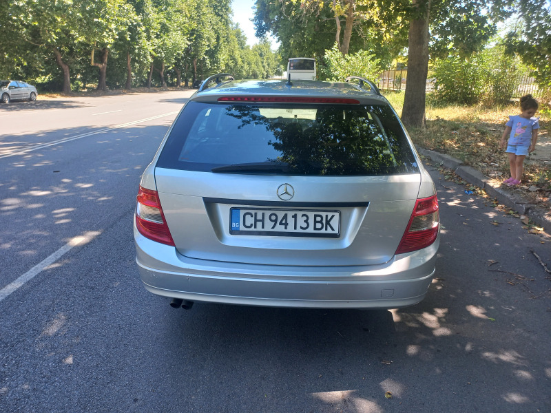 Mercedes-Benz C 200, снимка 4 - Автомобили и джипове - 46984425