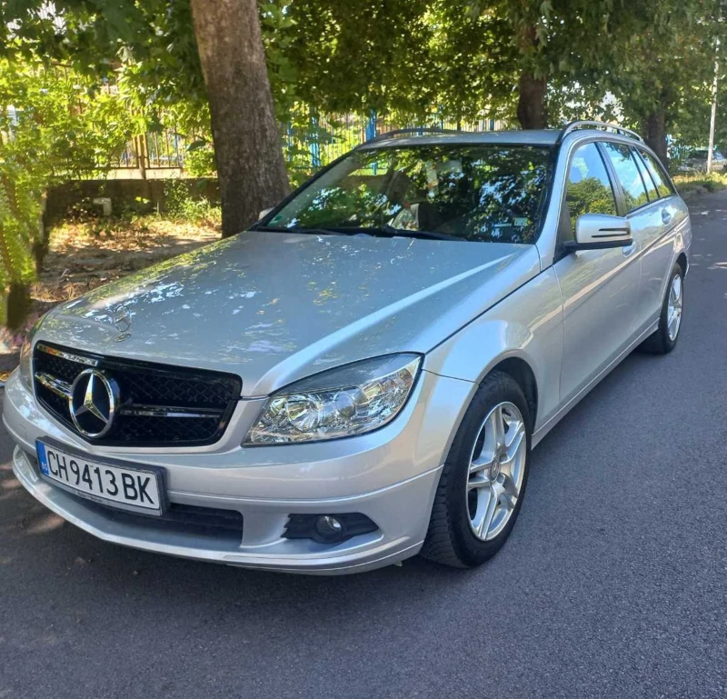 Mercedes-Benz C 200, снимка 2 - Автомобили и джипове - 46984425