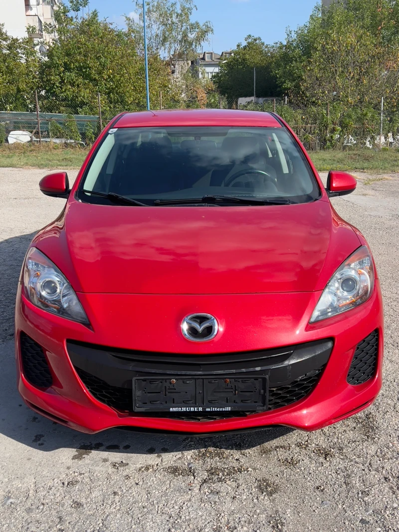 Mazda 3 1.6hdi 116кс фейслифт, снимка 2 - Автомобили и джипове - 47166279