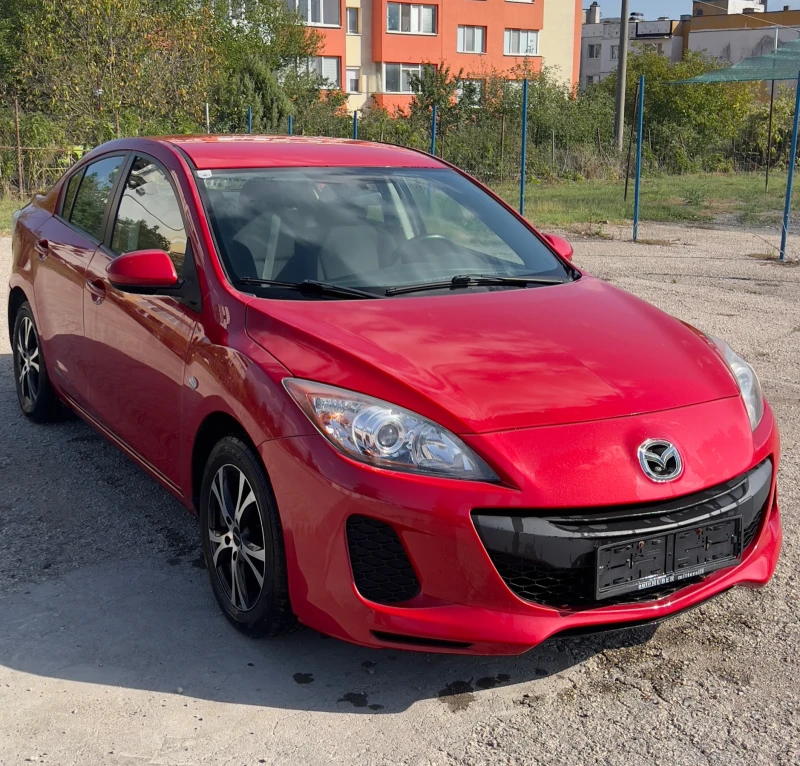 Mazda 3 1.6hdi 116кс фейслифт, снимка 3 - Автомобили и джипове - 47166279