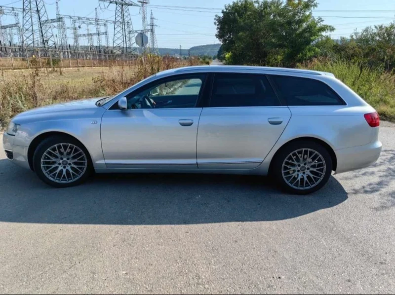 Audi A6 4F AVANT  3.0 TDI QUATTRO , снимка 8 - Автомобили и джипове - 47346411