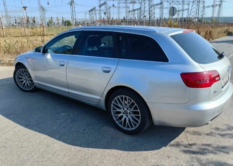 Audi A6 4F AVANT  3.0 TDI QUATTRO , снимка 9 - Автомобили и джипове - 47346411