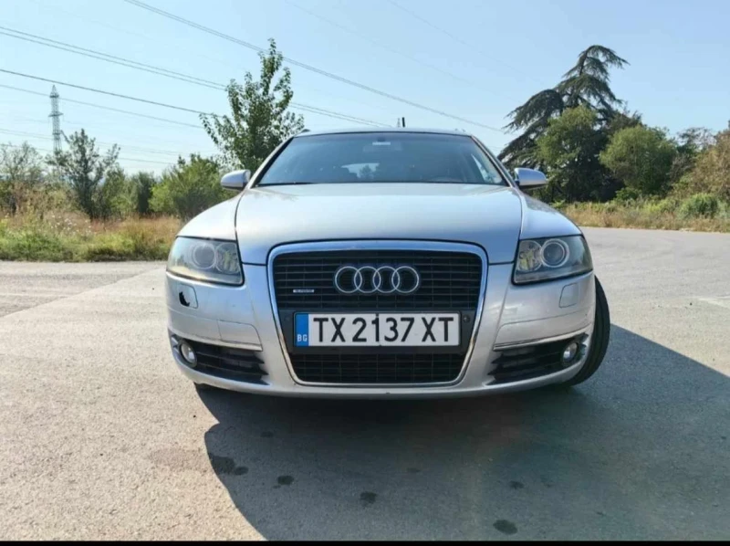 Audi A6 4F AVANT  3.0 TDI QUATTRO , снимка 1 - Автомобили и джипове - 47346411