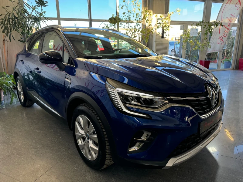 Renault Captur E-TECH PLUG-IN HYBRID, снимка 3 - Автомобили и джипове - 47933739