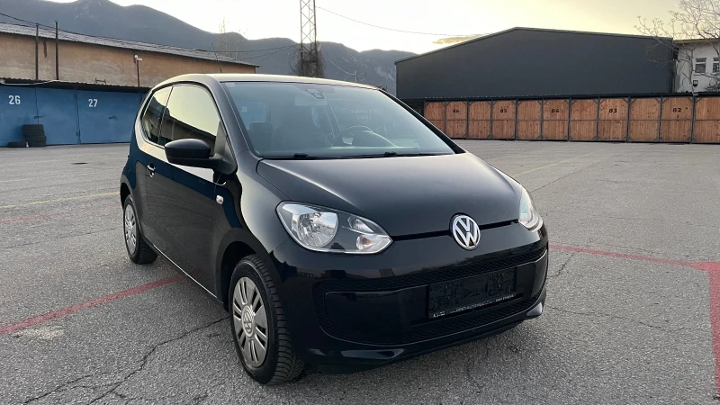 VW Up 1.0 60к.с, снимка 1 - Автомобили и джипове - 48448342