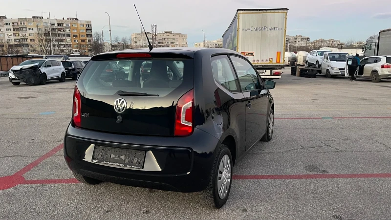 VW Up 1.0 60к.с, снимка 6 - Автомобили и джипове - 48448342