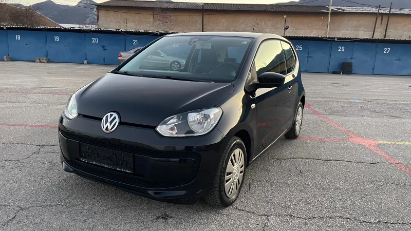 VW Up 1.0 60к.с, снимка 3 - Автомобили и джипове - 48448342