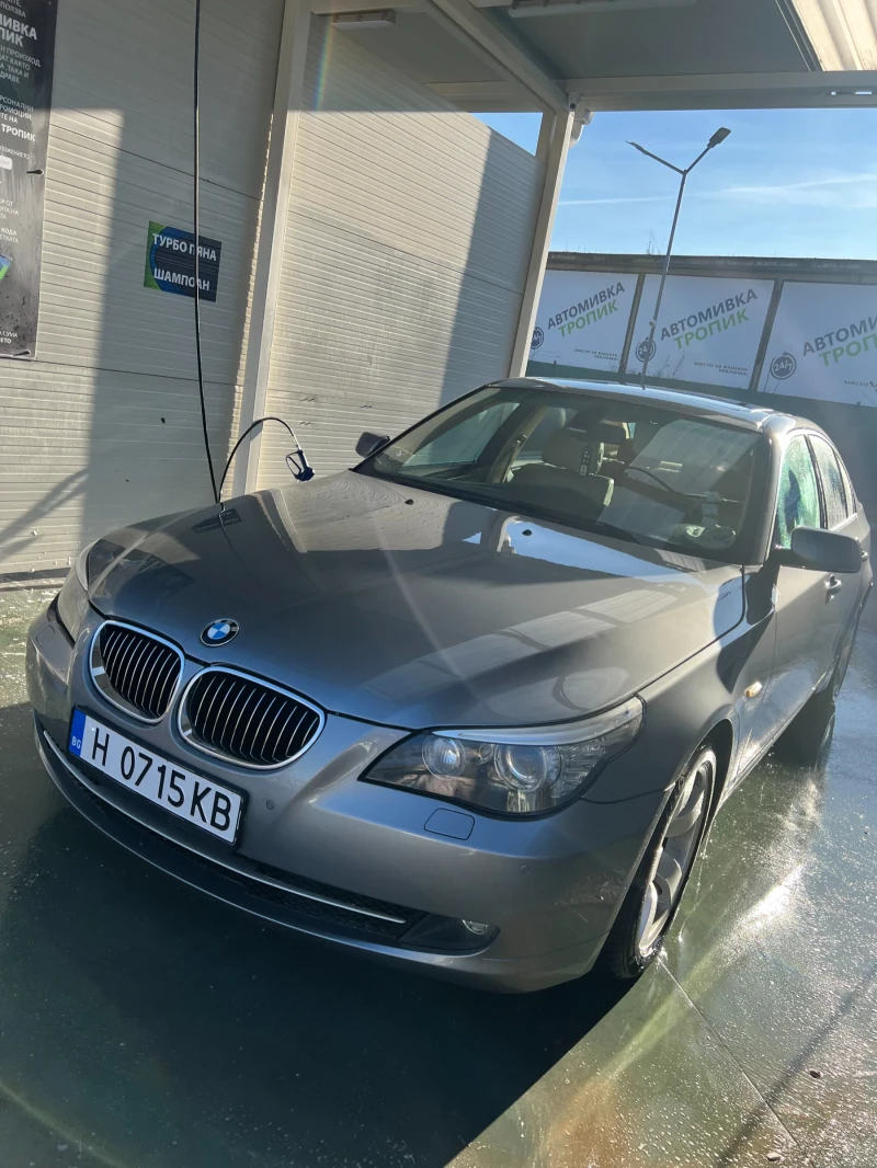 BMW 525 525D 3.0 Facelift 197, снимка 10 - Автомобили и джипове - 49152483